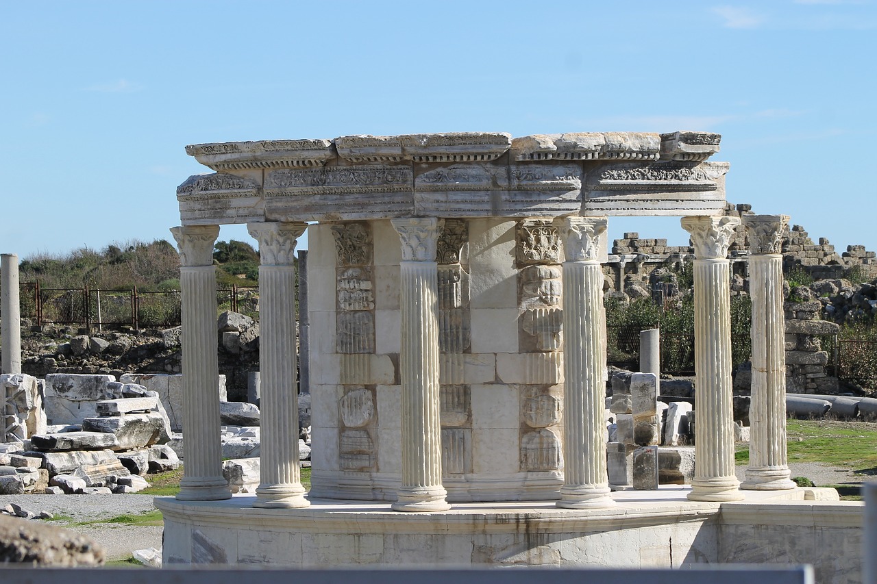 The Intersection of Archaeology and Environmental Studies